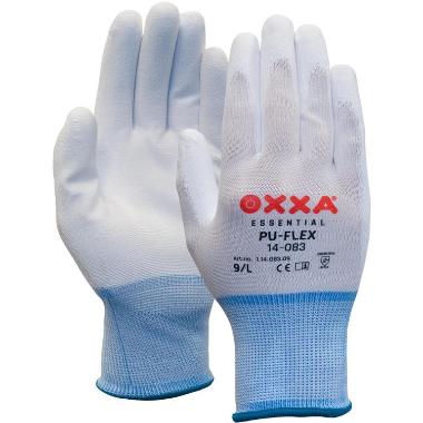 OXXA® PU-Flex 14-083 handschoen - wit