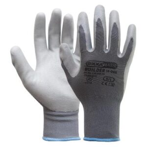 OXXAÂ® Builder 14-088 handschoen - grijs