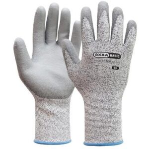 OXXAÂ® Protector 14-089 handschoen - grijs
