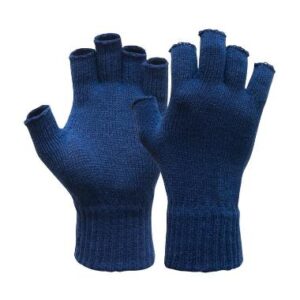 OXXAÂ® Knitter 14-371 handschoen - blauw