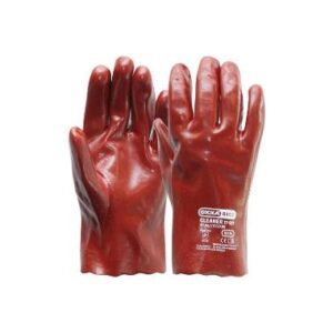 OXXAÂ® Cleaner 17-027 handschoen - rood
