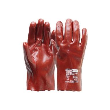 OXXA® Cleaner 17-027 handschoen - rood