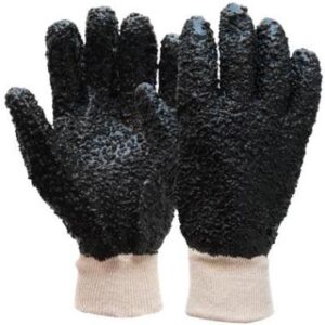 OXXAÂ® Cleaner 22-422 handschoen - zwart
