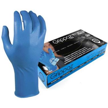 OXXA® X-Grippaz-Pro-Long 44-545 handschoen - blauw