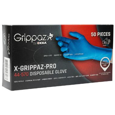 OXXA® X-Grippaz-Pro 44-570 handschoen - blauw