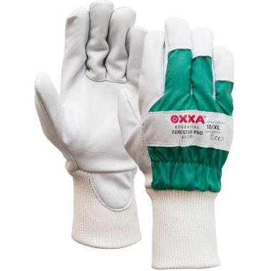 OXXA® Forester-Pro 47-210 handschoen - wit/groen