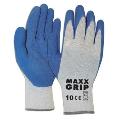 M-Safe Maxx-Grip 50-235 handschoen - blauw/grijs