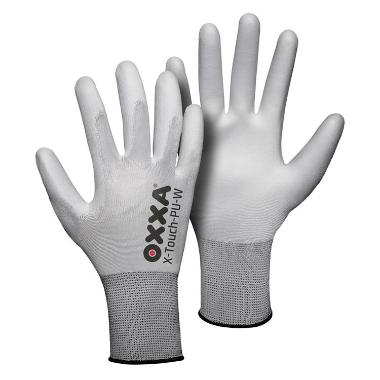 OXXA® X-Touch-PU-W 51-115 handschoen - wit