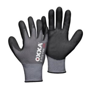 OXXAÂ® X-Pro-Flex AIR 51-292 handschoen - zwart/grijs