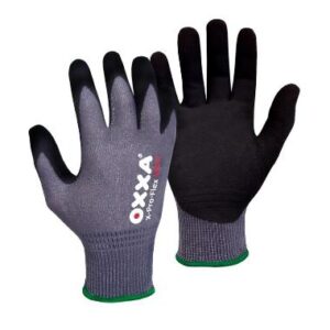 OXXAÂ® X-Pro-Flex Ultra 51-293 handschoen - zwart/grijs