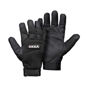 OXXAÂ® X-Mech 51-600 handschoen - zwart