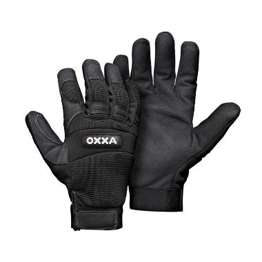 OXXA® X-Mech-Thermo 51-605 handschoen - zwart
