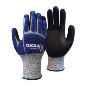OXXA X-Cut-Flex IP 51-705 handschoen - zwart/grijs