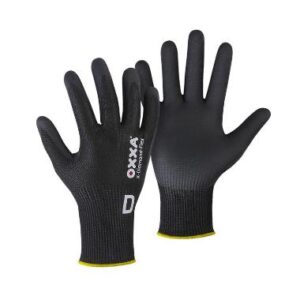 OXXA X-Diamond-Flex 51-790 handschoen - zwart