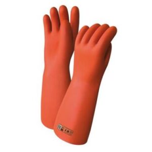 Composiet klasse 0 1000V Arc Flash handschoen - rood