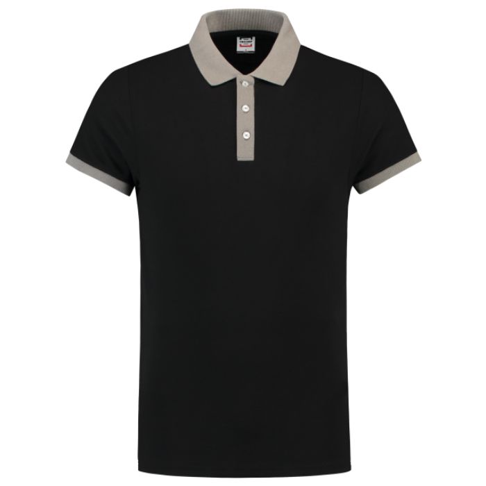 Tricorp Poloshirt Bicolor Fitted 201002