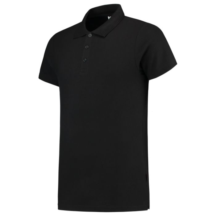 Tricorp Poloshirt Fitted 180 Gram Kids 201016 - Black