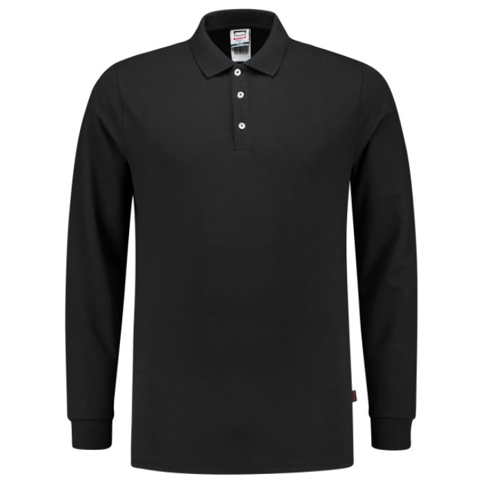 Tricorp Poloshirt Fitted 210 Gram Lange Mouw 201017