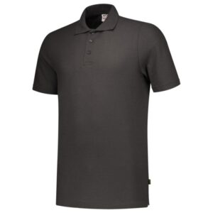 Tricorp Poloshirt 60°C Wasbaar 201018 - Darkgrey