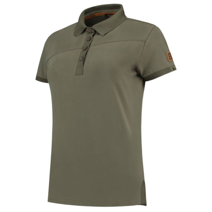 Tricorp Poloshirt Premium Naden Dames 204003 - Army