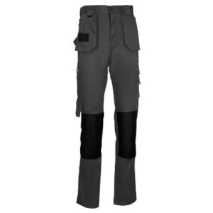 OXXAÂ® Eduard 7260 broek - grijs