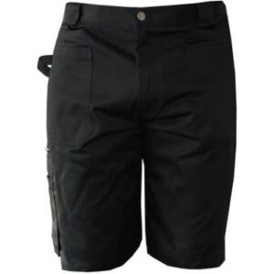 M-Wear 9651 korte broek - zwart