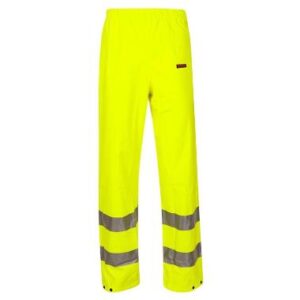 OXXAÂ® Aletta 5605 broek - fluo geel