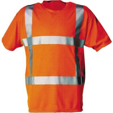 Viloft T-shirt RWS - fluo oranje