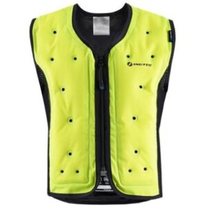 Coolvest Industry - fluo geel