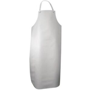 Werkschort Trevipol 90 x 130 cm - wit