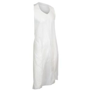 OXXAÂ® Cover 4570 schort - wit