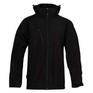 OXXAÂ® Enrique 6100 softshell jas - zwart