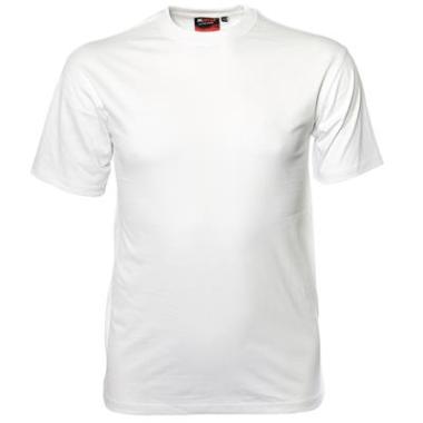 M-Wear 6110 T-shirt - wit