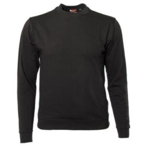 M-Wear 6150 sweater - zwart
