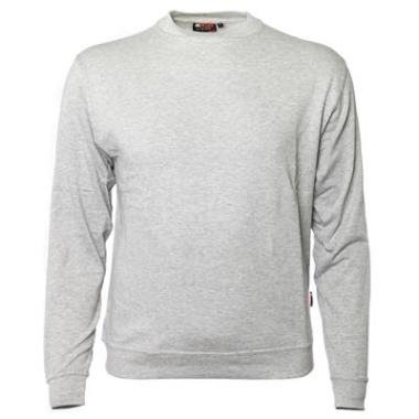 M-Wear 6150 sweater - grijs