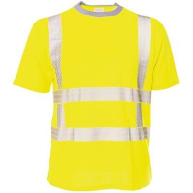 M-Wear 6200 T-shirt RWS - fluo geel