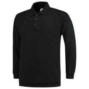 Tricorp Polosweater Boord 301005 - Black