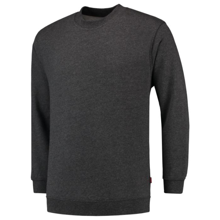Tricorp Sweater 280 Gram 301008 - Antracite Melange