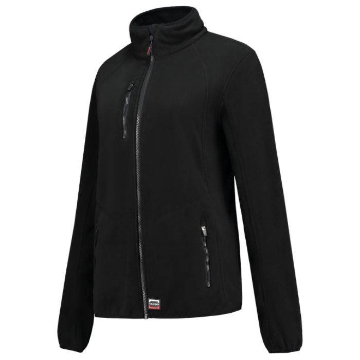 Tricorp Sweatvest Fleece Luxe Dames 301011 - Black