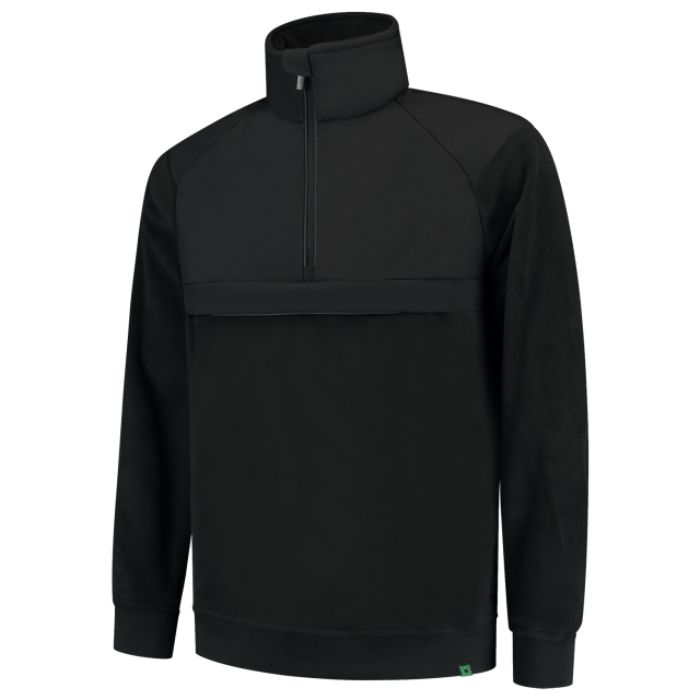 Tricorp Sweater Anorak RE2050 302701 - Black