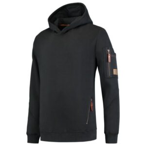 Tricorp Sweater Premium Capuchon 304001 - Black
