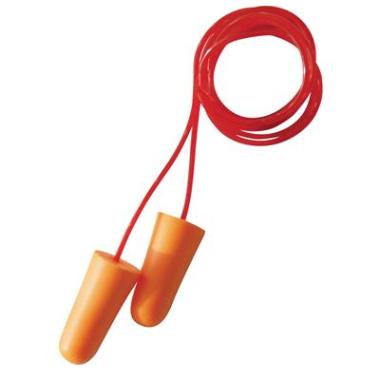 M-Safe 8010-C oordop met koordje - oranje