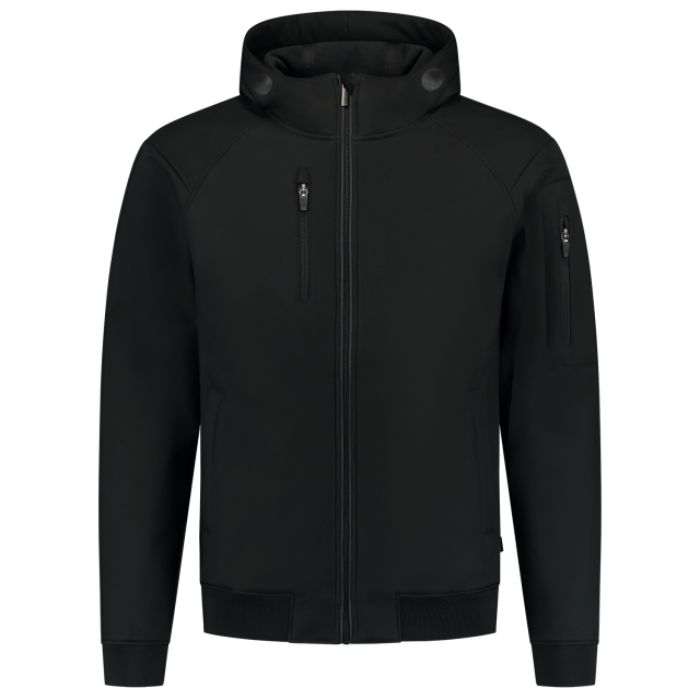 Tricorp Softshell Bomber Capuchon RE2050 402704
