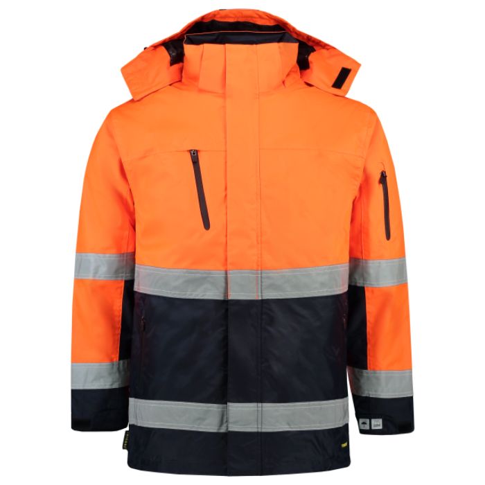 Tricorp Parka ISO20471 Bicolor 403004