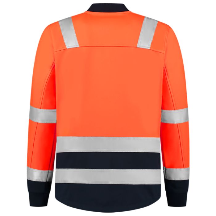 Tricorp Softshell High Vis Bicolor 403021