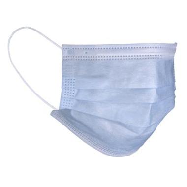 M-Safe 5053 chirurgisch disposable mondmasker type IIR - blauw