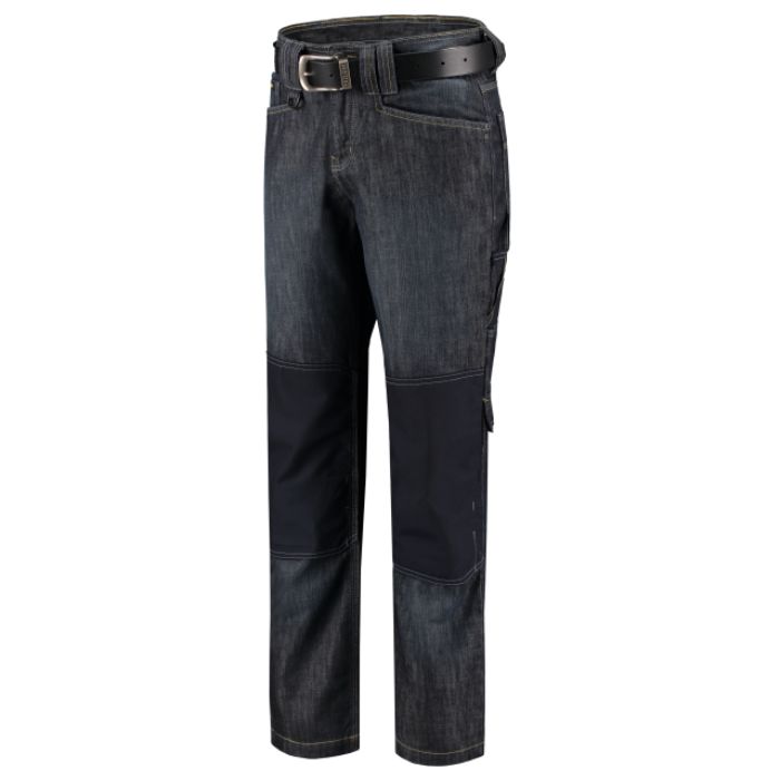 Tricorp Jeans Werkbroek 502005 - Denimblue
