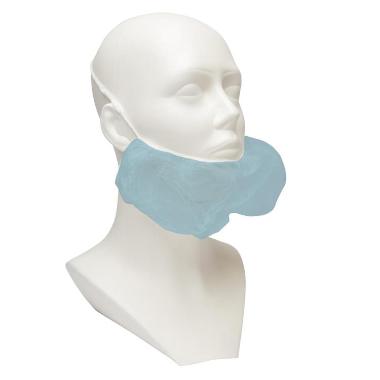 OXXA® Cover 2071 baardmasker - blauw