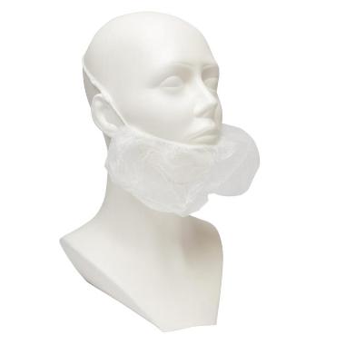 OXXA® Cover 2072 baardmasker - wit
