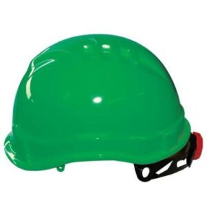 M-Safe MH6030 veiligheidshelm - groen